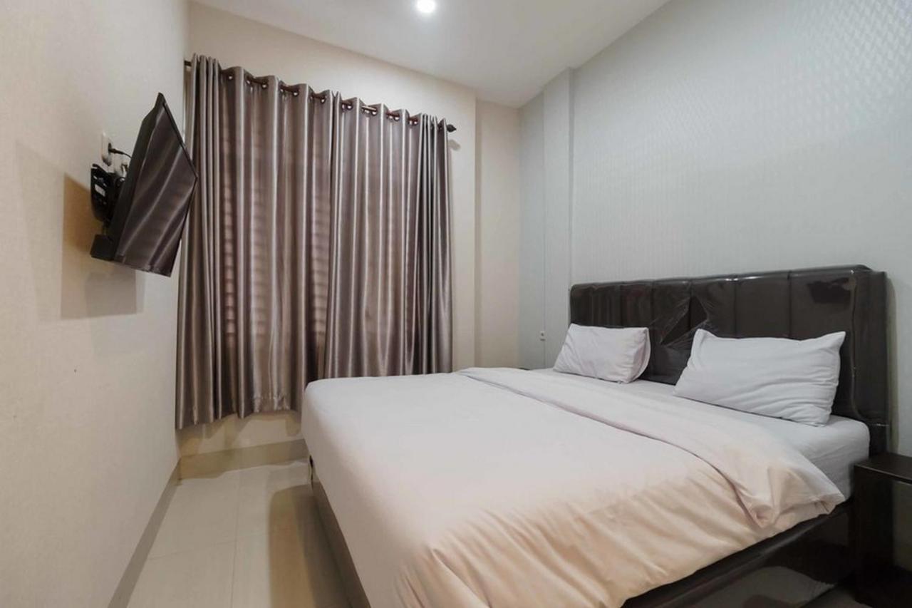 Reddoorz At Seindo Hotel Medan Sunggal Bagian luar foto
