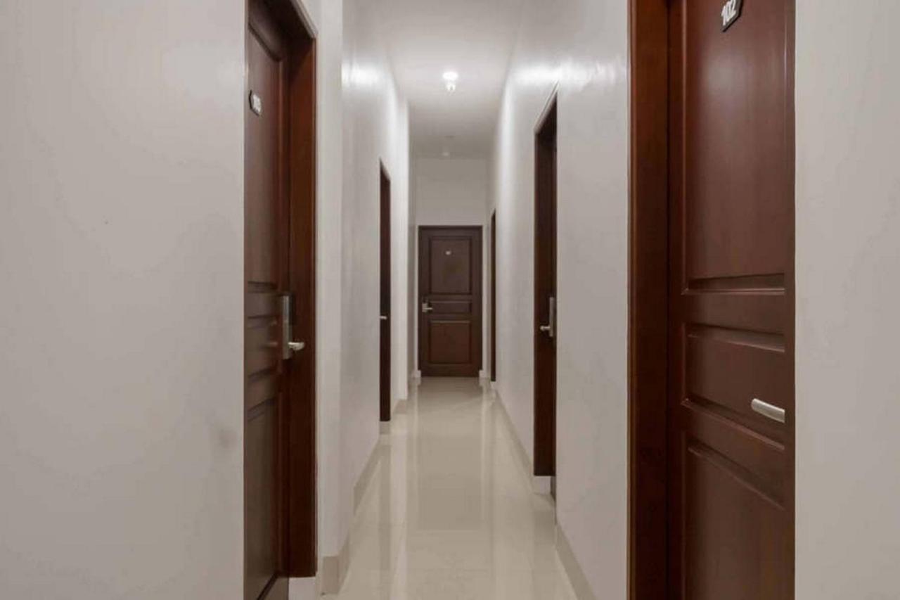 Reddoorz At Seindo Hotel Medan Sunggal Bagian luar foto