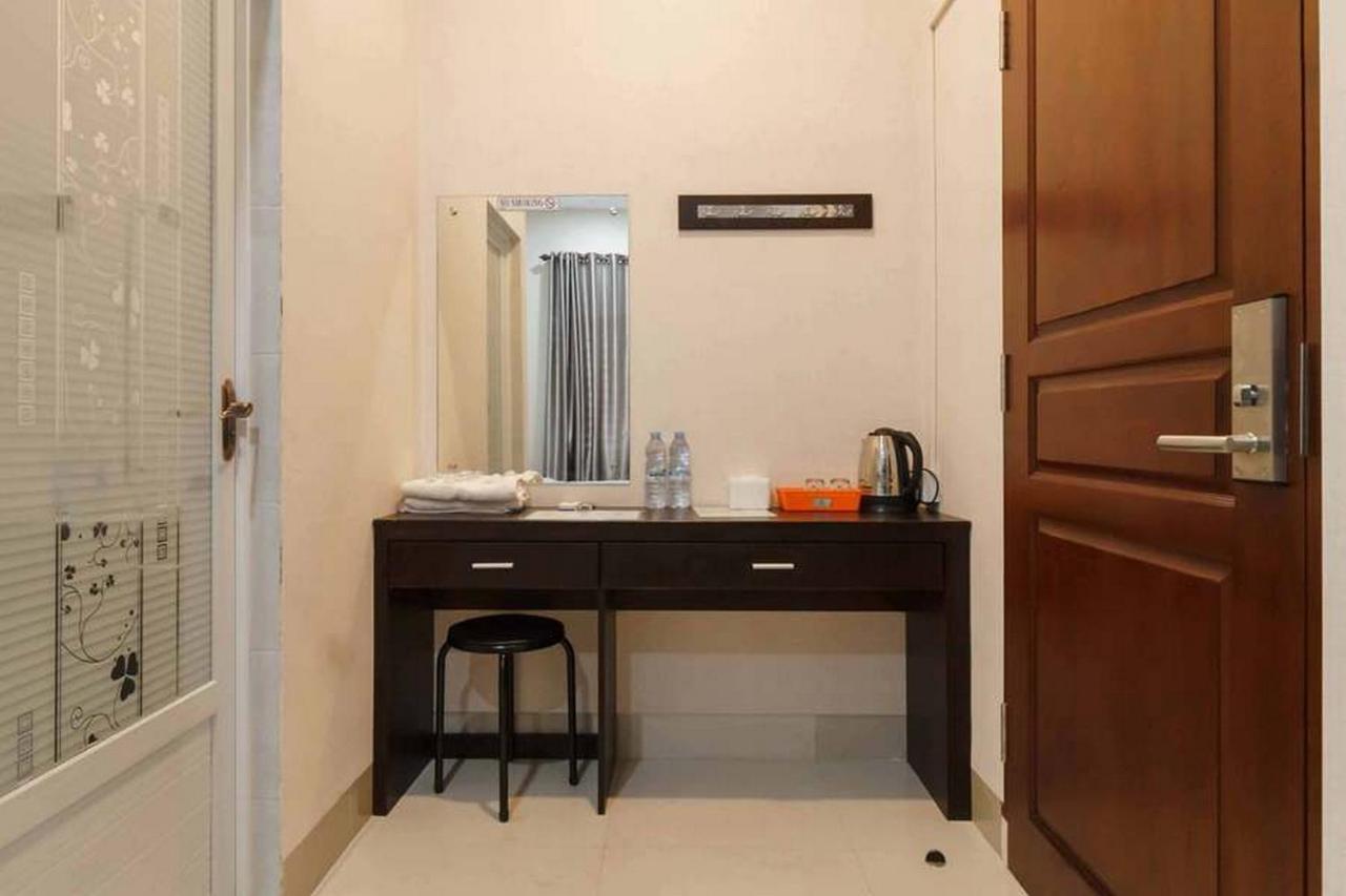 Reddoorz At Seindo Hotel Medan Sunggal Bagian luar foto