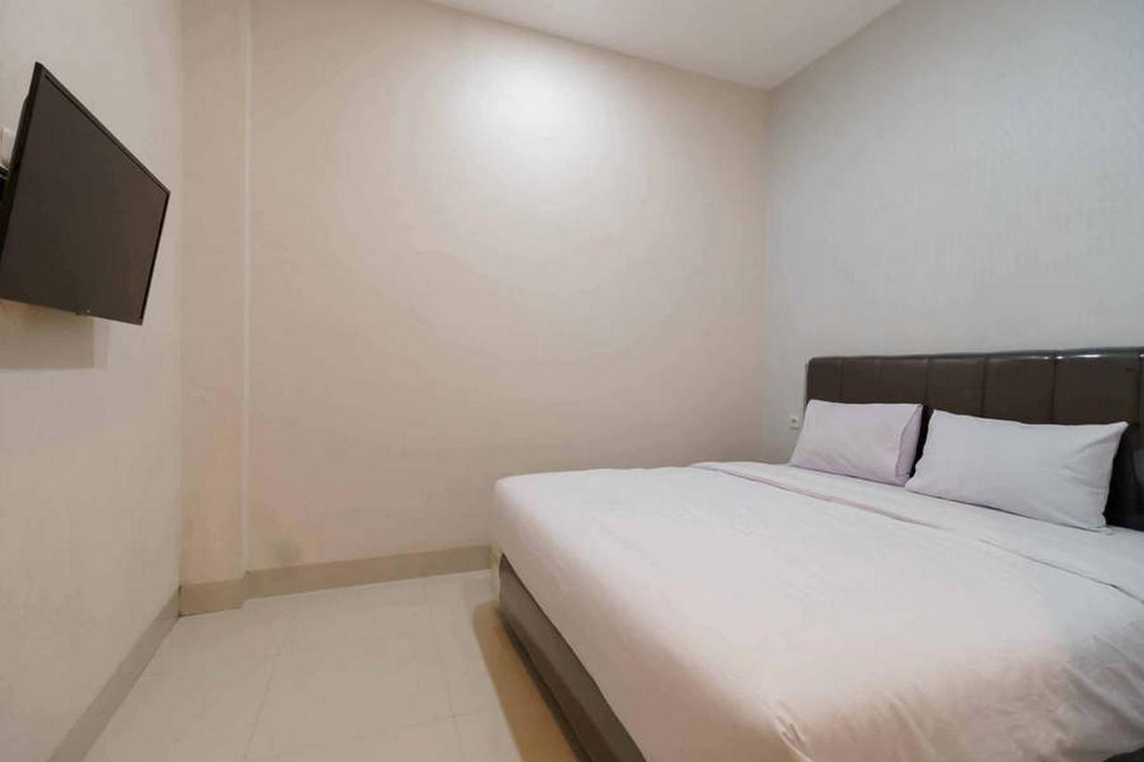 Reddoorz At Seindo Hotel Medan Sunggal Bagian luar foto