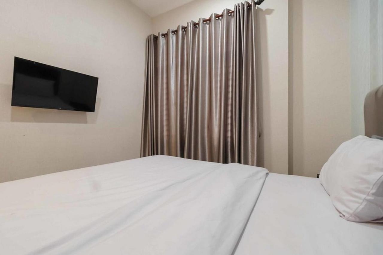 Reddoorz At Seindo Hotel Medan Sunggal Bagian luar foto